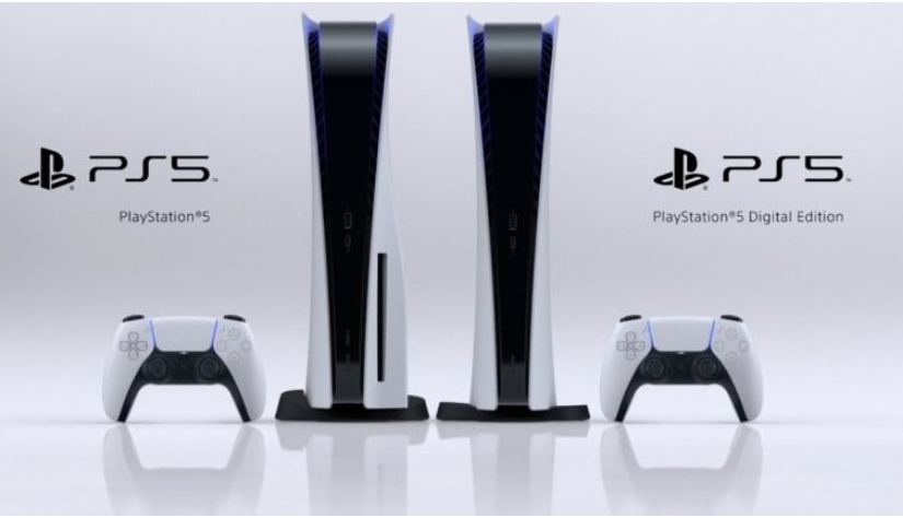 سوني تعلن رسميا عن شكل ومواصفات PlayStation 5 الجديد